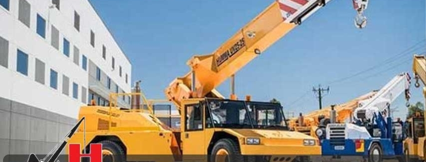 بازرسی فنی جرثقیل