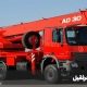 طول بازوی جرثقیل