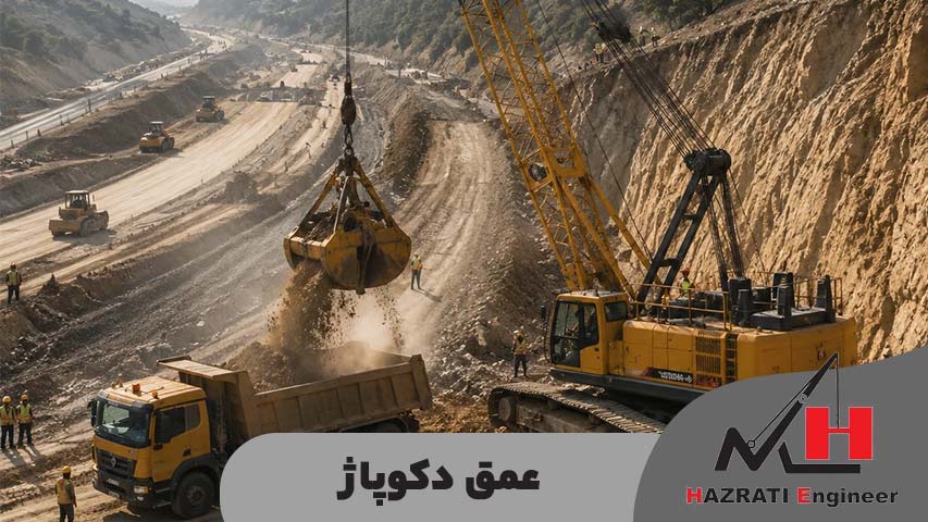 عمق دکوپاژ